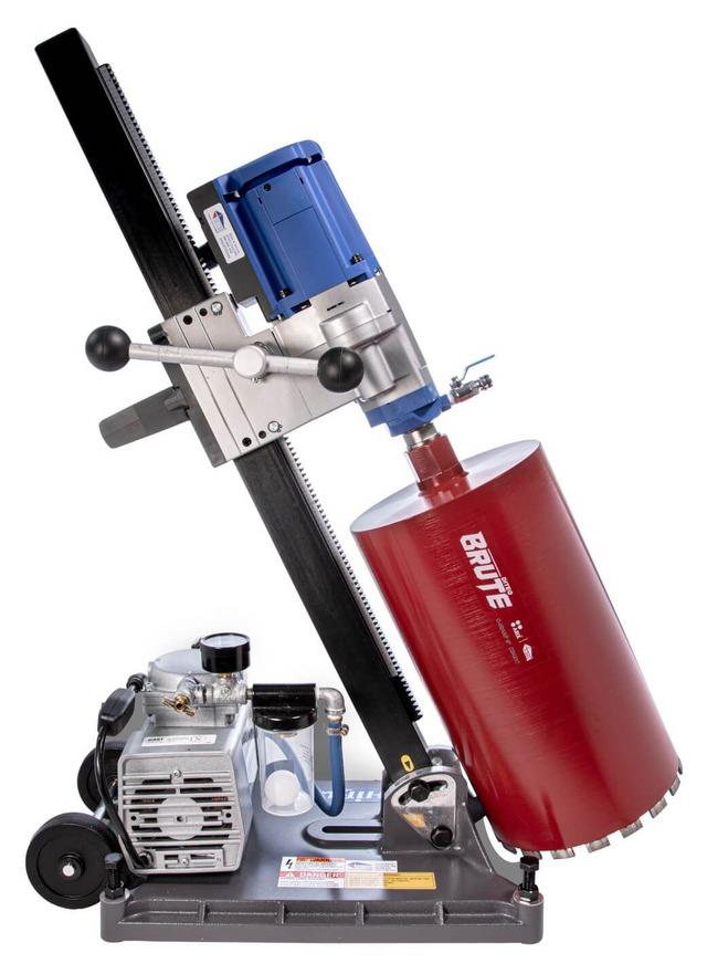 Rental store for LARGE CORE DRILL WITH STAND in Oak Grove MO