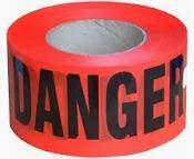 Rental store for DANGER TAPE, 300  ROLL in Oak Grove MO