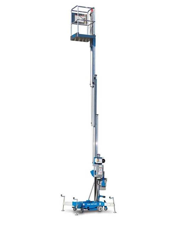 Rental store for 25  PERSONNEL LIFT, INTERIOR USE ONLY in Oak Grove MO