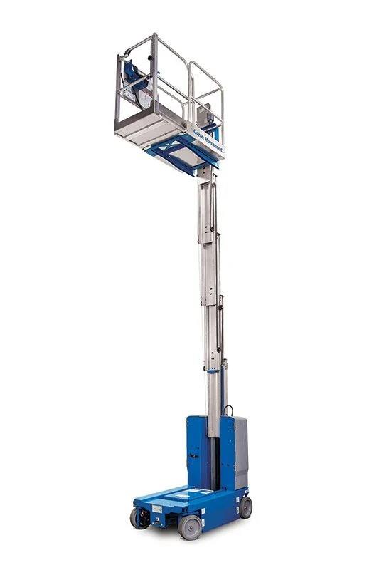 Rental store for 20  PERSONNEL LIFT, INTERIOR USE ONLY in Oak Grove MO