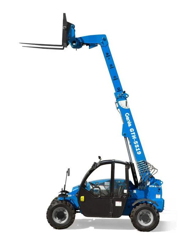 Rental store for TELEHANDLER w FORKS 19  5.5K in Oak Grove MO