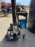 Used Equipment Sales CORE DRILL W MOTOR, STAND   VACUUM in Oak Grove MO