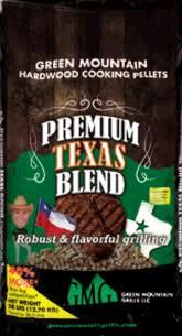 Rental store for GMG TEXAS BLEND PELLETS, 28 LB BAG in Oak Grove MO